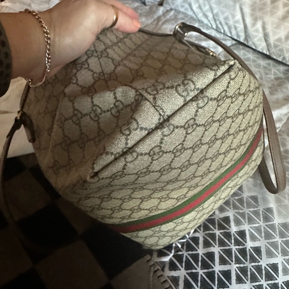 Gucci Ophidia Medium Tote. - Picture 7 of 10